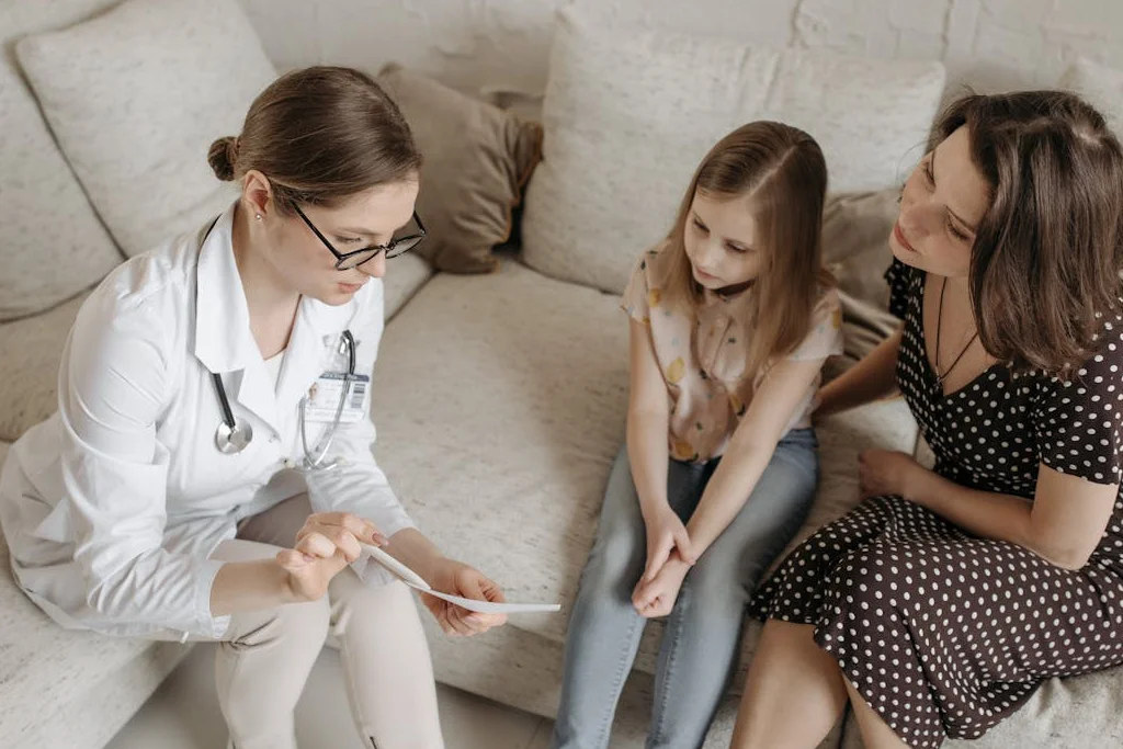 Equipo COLECTA trabajando